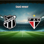 Ceará vence Ferroviário na Copa do Brasil Sub-20