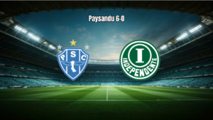 Paysandu goleia Independente-AP na Copa do Brasil Sub-20