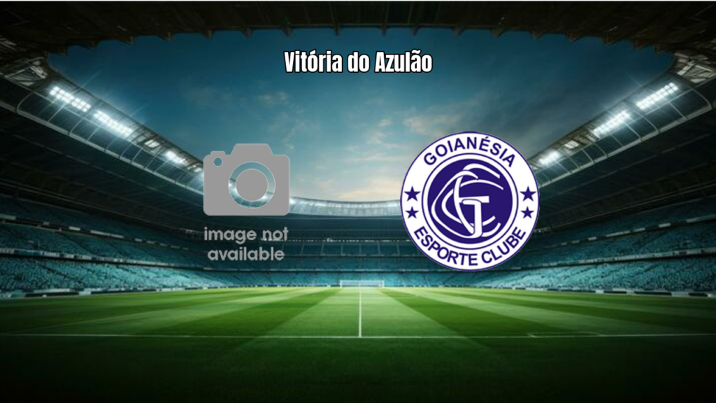 Goianésia Vence o Crixás EC por 3 a 1 no Goiano 2