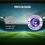 Goianésia Vence o Crixás EC por 3 a 1 no Goiano 2