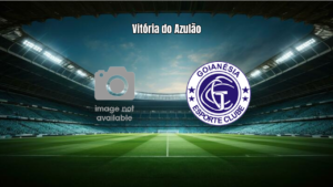 Goianésia Vence o Crixás EC por 3 a 1 no Goiano 2