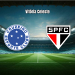 Cruzeiro domina o São Paulo e vence no Mineirão por 2 a 0