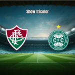 Fluminense goleia Coritiba com show de Savarino no Rio