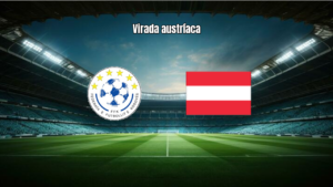 Áustria vence Kosovo de virada nas Eliminatórias da Copa