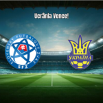 Ucrânia Vence Eslováquia e Avança na Qualificação da Copa