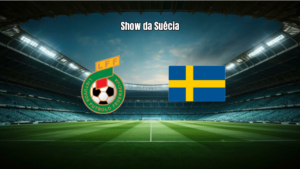 Suécia domina Lituânia com show de Schröder nas Eliminatórias