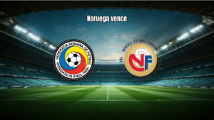 Noruega vence Romênia por 2 a 0 nas Eliminatórias da Copa