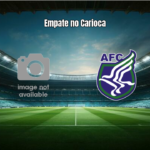 Petrópolis e Artsul empatam em duelo pela Série A2 Carioca