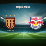 Flamengo-SP e RB Bragantino empatam pelo Paulista Sub-20