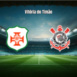 Corinthians Sub-20 vence Portuguesa Santista no Paulista