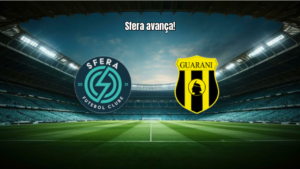 Sfera U20 vence Guarani e avança no Campeonato Paulista