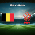 Bélgica vence Polônia e avança nas Eliminatórias da Copa
