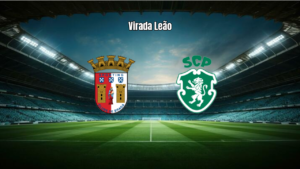 Sporting vira sobre o Braga e brilha na Primeira Liga