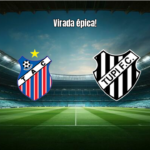 Trindade 2x3 Tupy FC: Virada Emocionante na Segundona