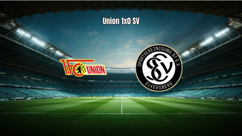 Union Berlin vence SV Elversberg pela Bundesliga: Confira