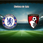 Chelsea goleia Bournemouth por 5 a 1 em show na Premier League