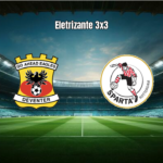 Empate eletrizante: Go Ahead Eagles 3x3 Sparta Rotterdam