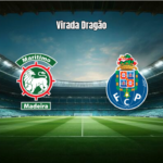 FC Porto vira sobre o Marítimo e vence na Primeira Liga