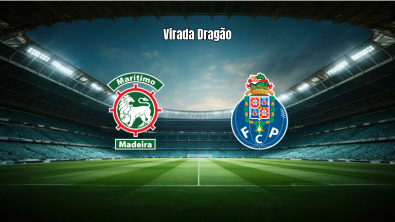 FC Porto vira sobre o Marítimo e vence na Primeira Liga
