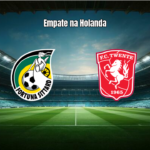 Fortuna Sittard e Twente empatam pela 8ª rodada da Eredivisie