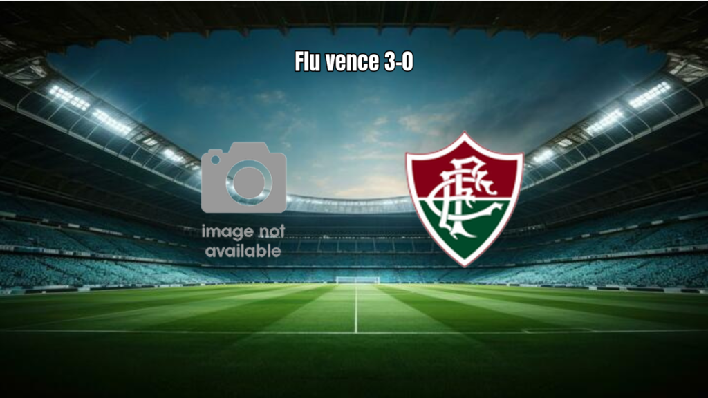 Fluminense vence Maricá por 3 a 0 no Carioca Sub-20