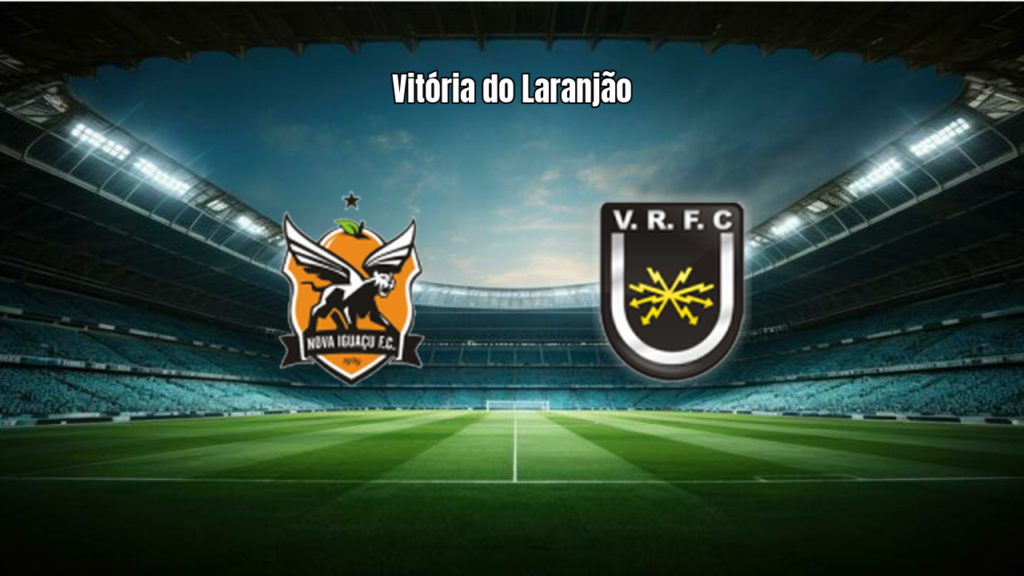 Nova Iguaçu supera Volta Redonda no Carioca Sub-20