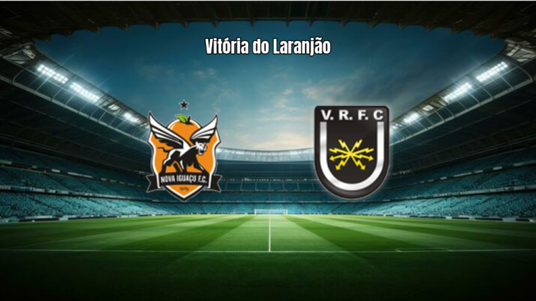 Nova Iguaçu supera Volta Redonda no Carioca Sub-20