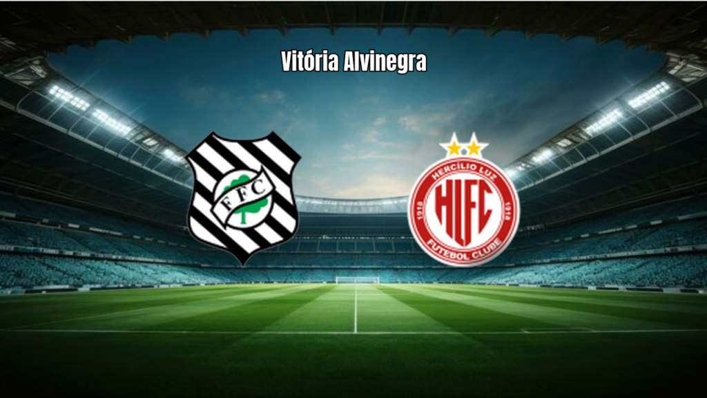 Figueirense vence Hercílio Luz na Copa Santa Catarina