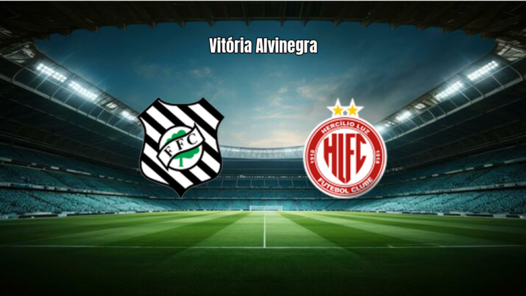 Figueirense vence Hercílio Luz na Copa Santa Catarina