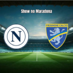 Napoli domina Frosinone com show de Kevin De Bruyne