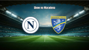 Napoli domina Frosinone com show de Kevin De Bruyne