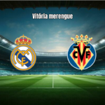 Real Madrid vence Villarreal por 1 a 0 em La Liga