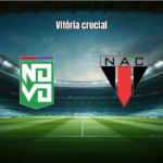 Novo Esporte Clube vence o Nacional AC MG pelo Mineiro 3