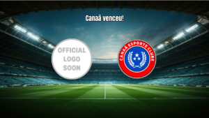 Canaã EC vence GREVAL por 3 a 0 no Brasiliense Série B