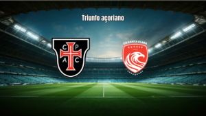 Santa Clara vence Casa Pia no fim em duelo da Liga