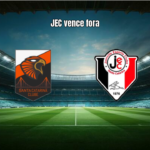 Joinville domina Santa Catarina pela Copa Santa Catarina