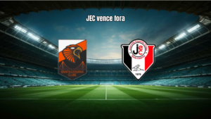 Joinville domina Santa Catarina pela Copa Santa Catarina