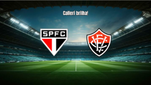 São Paulo 2 x 1 Vitória: Calleri decide no Morumbi