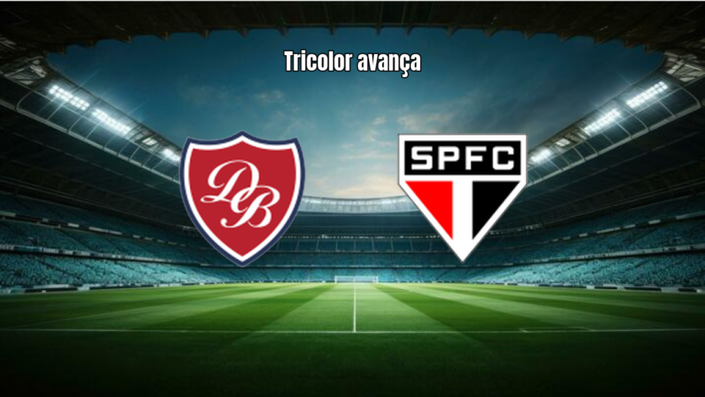 São Paulo vence Desportivo Brasil e avança no Paulista U20