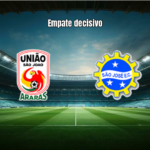 União São João e São José EC Empatam na Copa Paulista