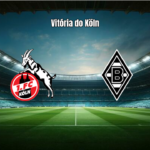 Colônia vence Borussia Mönchengladbach na Bundesliga