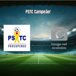 PSTC Procopense vence City London e conquista o título
