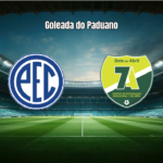 Paduano goleia 7 de Abril por 5 a 0 no Carioca B2