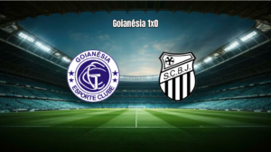 Goianésia vence Bom Jesus EC pela 18ª rodada do Goiano 2
