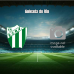 Rio Verde goleia Crixás EC por 4 a 1 no Goiano - 2