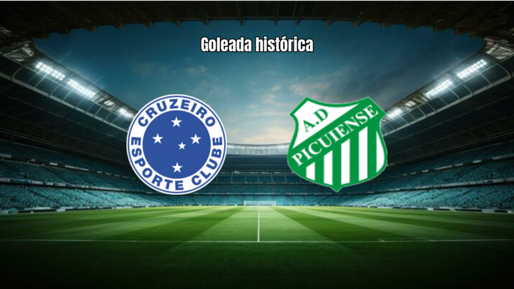 Cruzeiro-PB goleia Picuiense por 9 a 0 no Paraibano 2