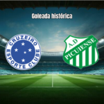 Cruzeiro-PB goleia Picuiense por 9 a 0 no Paraibano 2