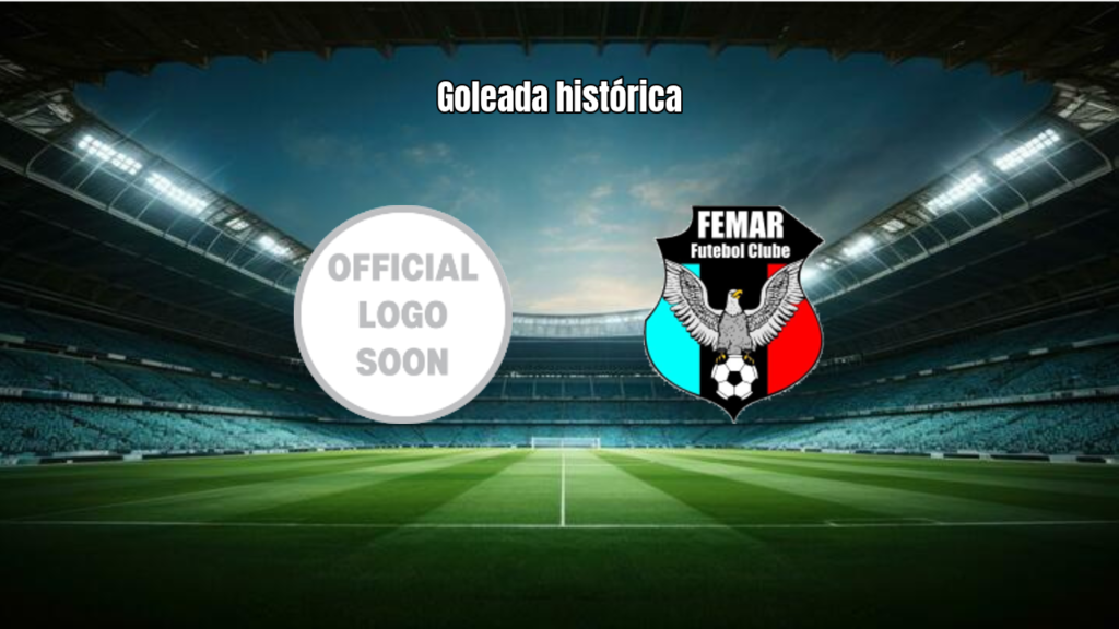 Serrano-PB goleia o Femar por 8 a 1 no Paraibano 2