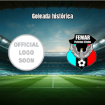 Serrano-PB goleia o Femar por 8 a 1 no Paraibano 2