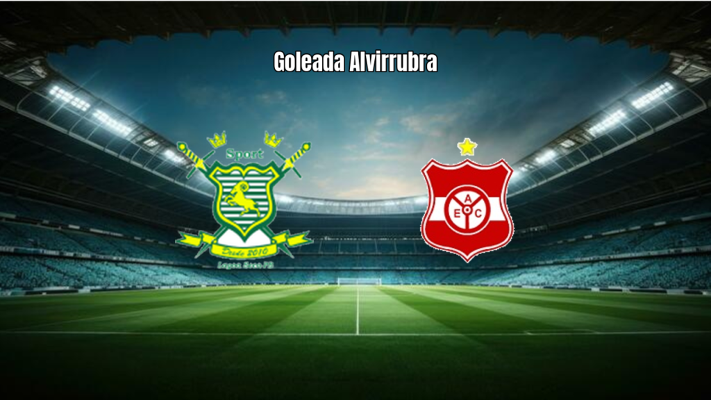 Sport PB 1 x 5 Auto Esporte: Goleada no Paraibano 2